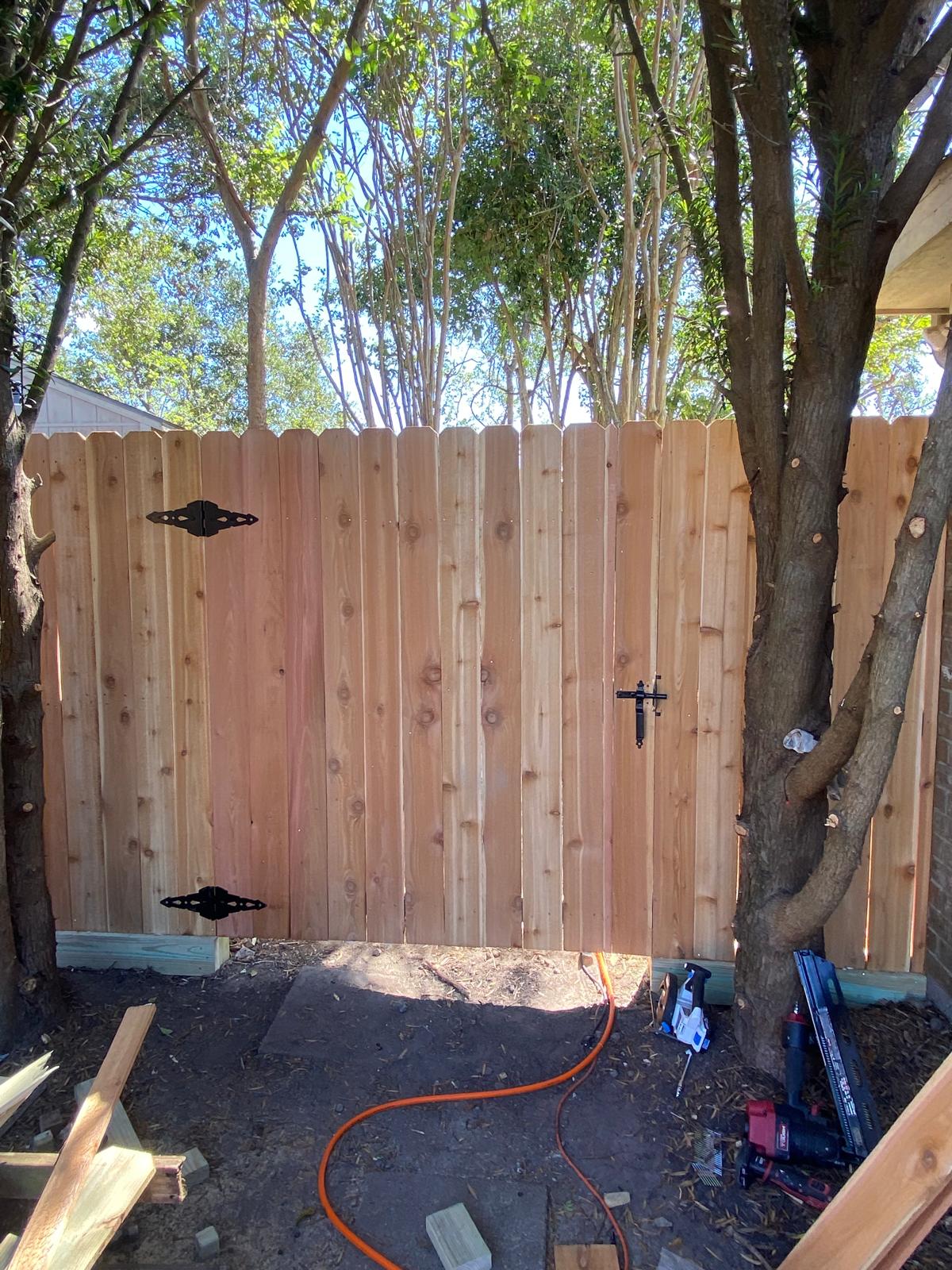 Walk-In Gate Repair in Fulshear Gardens, Fulshear TX